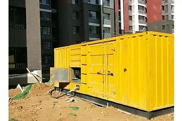 板桥镇柴油发电机组冬季保养注意事项？