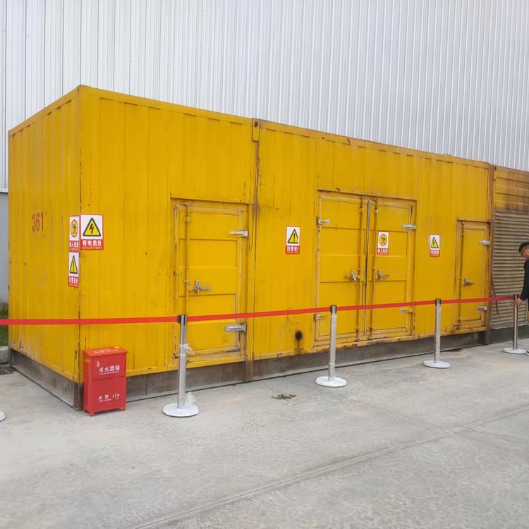 板桥镇出租柴油发电机