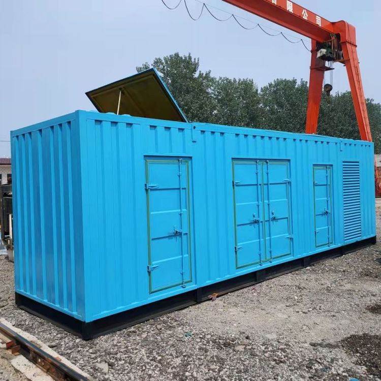 板桥镇发电机出租